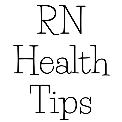 RN Health Tips Podcast